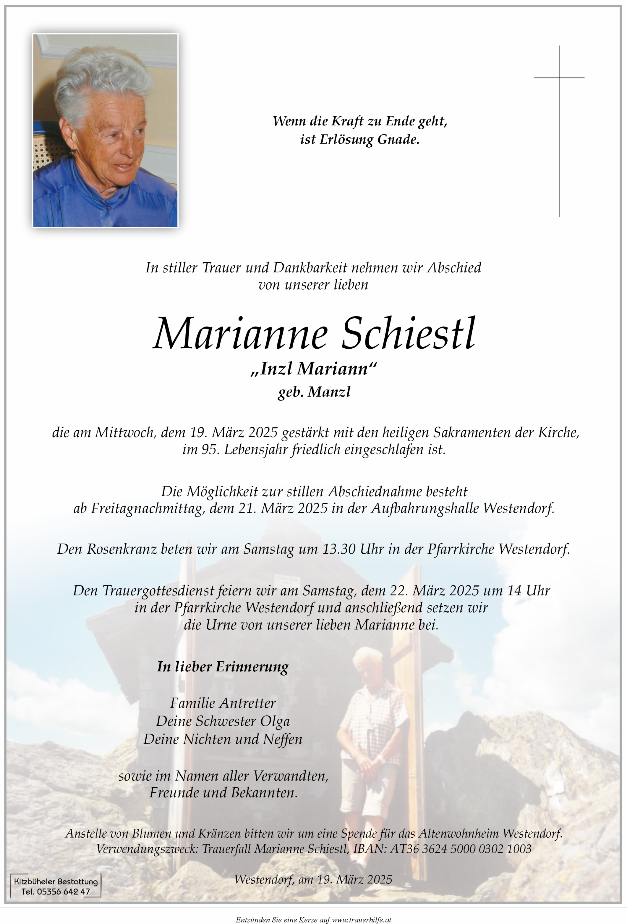 Marianne Schiestl